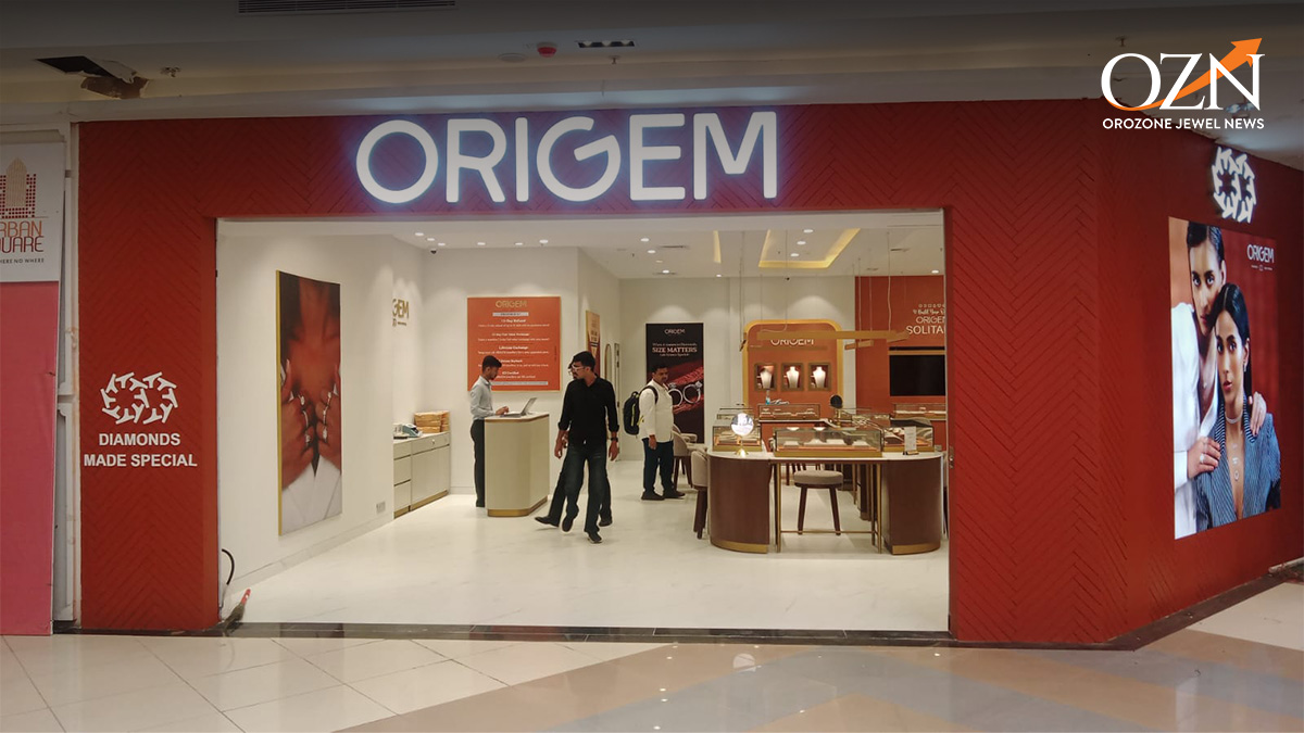Origem Makes Its Udaipur Debut With Lab-Grown Diamond Boutique