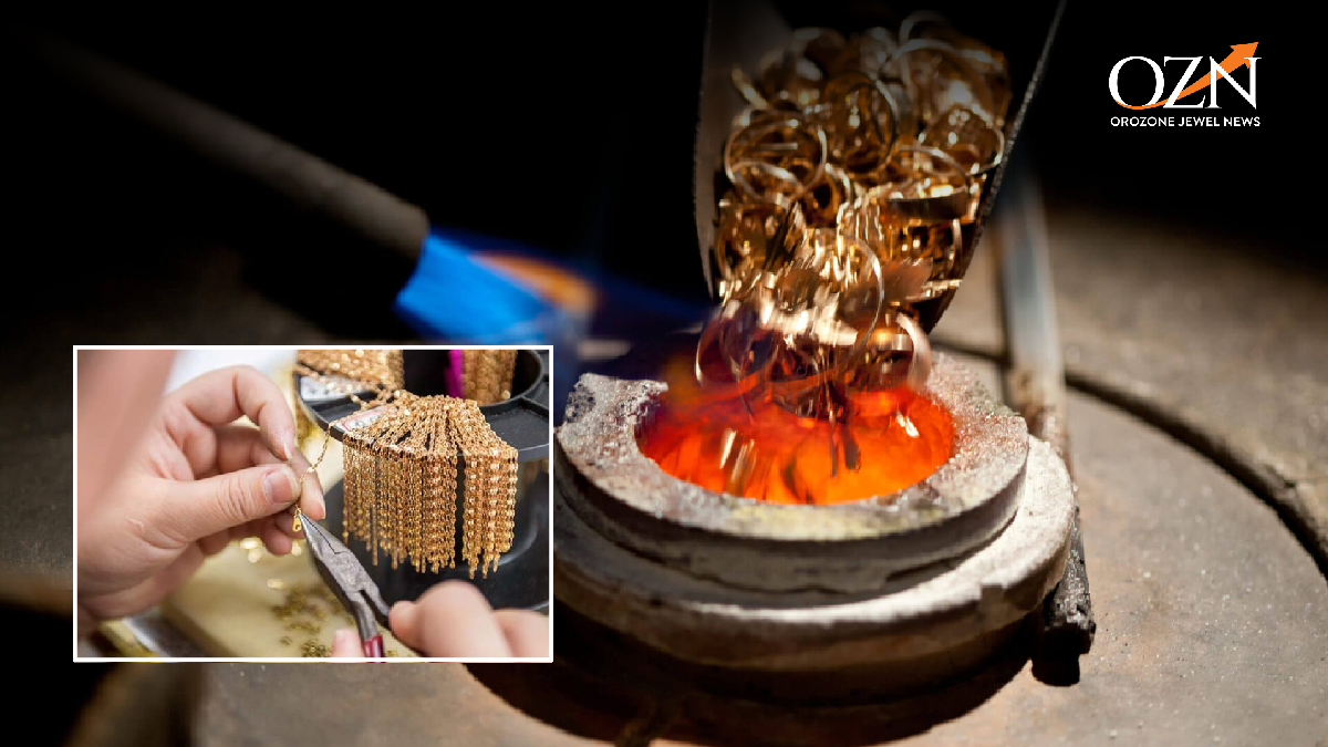 Manufacturing Clusters Stay at the Core of Jewellery Machinery Hiring