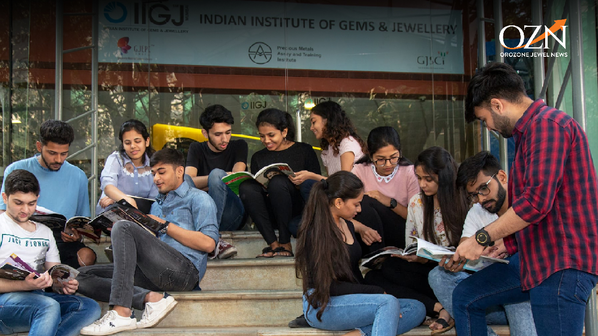 IIGJ — Where Manufacturing Meets Skill