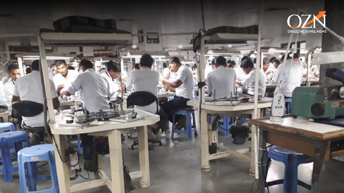 GJSCI — Standardising the Workforce