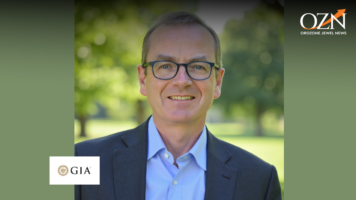 GIA Appoints John Cowley as New CFO, Succeeding David Tearle After 17 Years