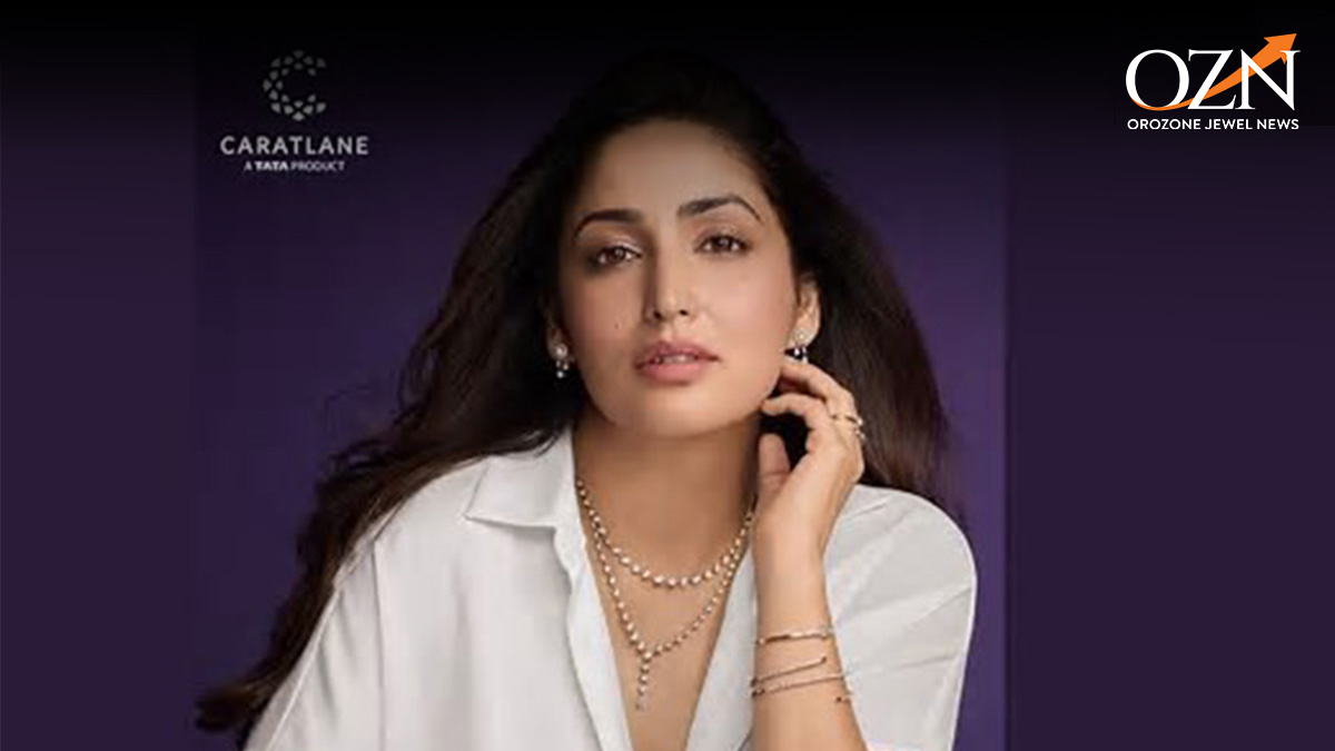 CaratLane Appoints Yami Gautam Dhar as First Brand Ambassador to Strengthen Market Positioning