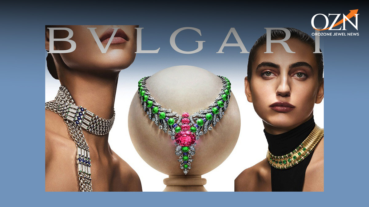 Bvlgari Introduces ‘Eclettica’, Expanding Creative Boundaries in High Jewellery and Watchmaking