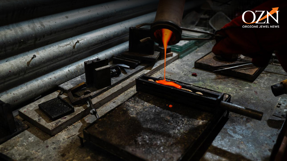 Advanced Wax Materials Improve Casting Precision in Jewellery Manufacturing