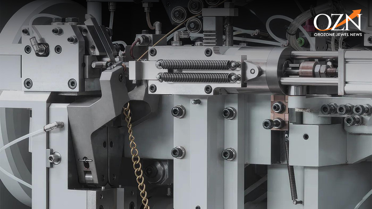 Vicenzaoro Reinforces Technology Integration Across Global Jewellery Manufacturing