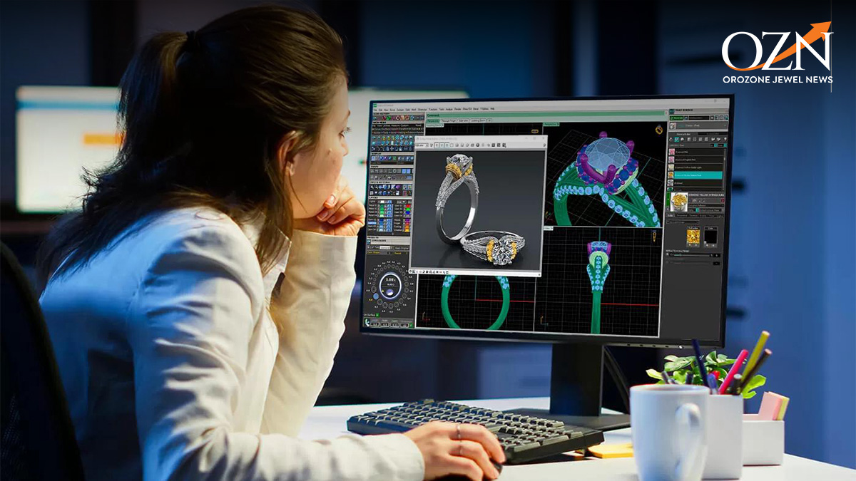 AI-Driven Lightweight Jewellery Gains Momentum in Asian Manufacturing Markets