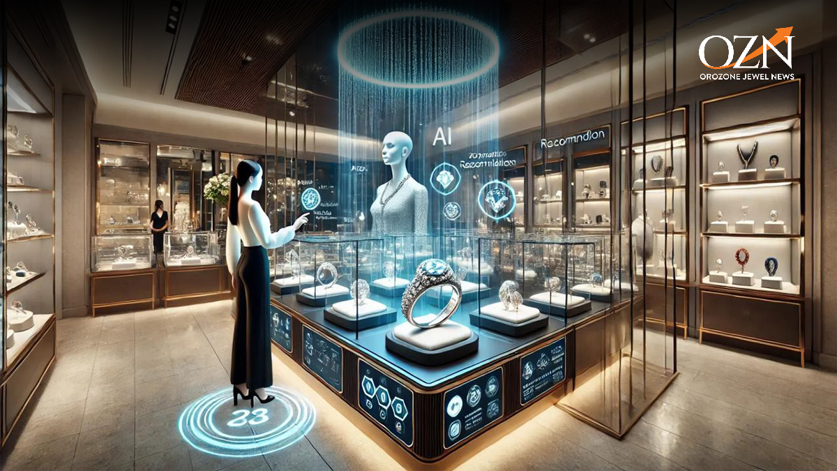 China Accelerates AI Integration Across Jewellery Retail and Design Ecosystem