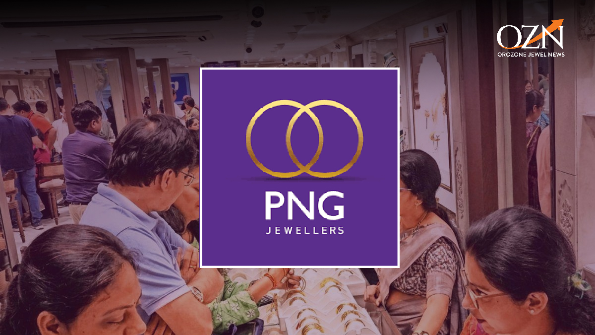 PNG Jewellers Records ₹251 Crore Akshaya Tritiya Sales, Up 80.3% YoY
