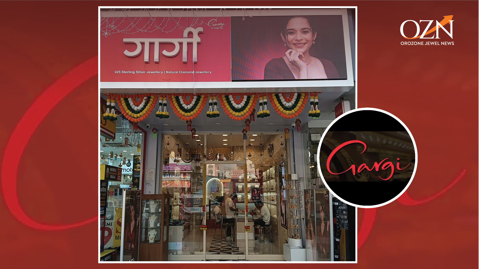 PNGS Gargi Fashion Jewellery Opens New Store in Amravati, Strengthens Retail Expansion