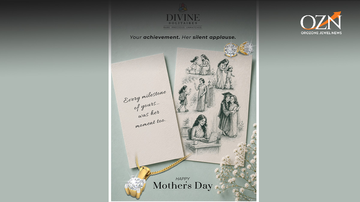 Divine Solitaires Marks Mother’s Day with Emotional Campaign