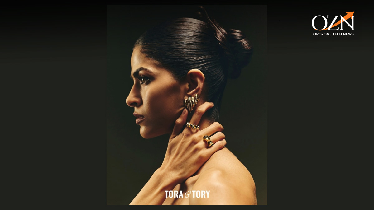 TORA & TORY Debuts in India with New Cliff Stone-Setting Technique