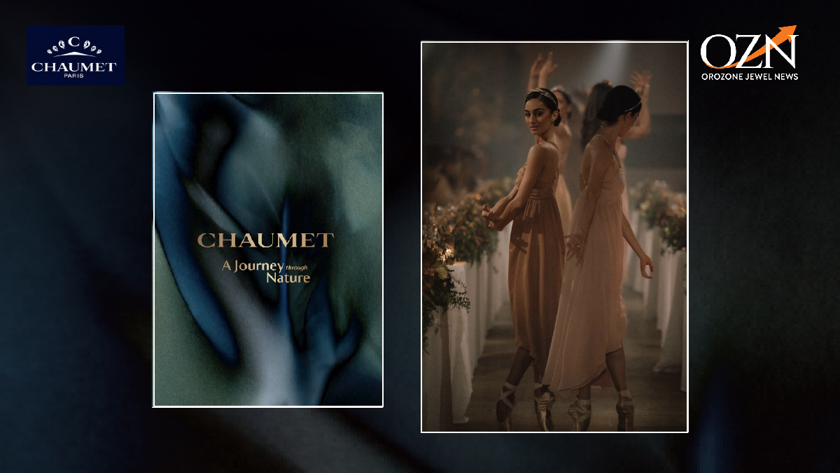 Chaumet Unveils ‘A Journey Through Nature’ High Jewellery Collection