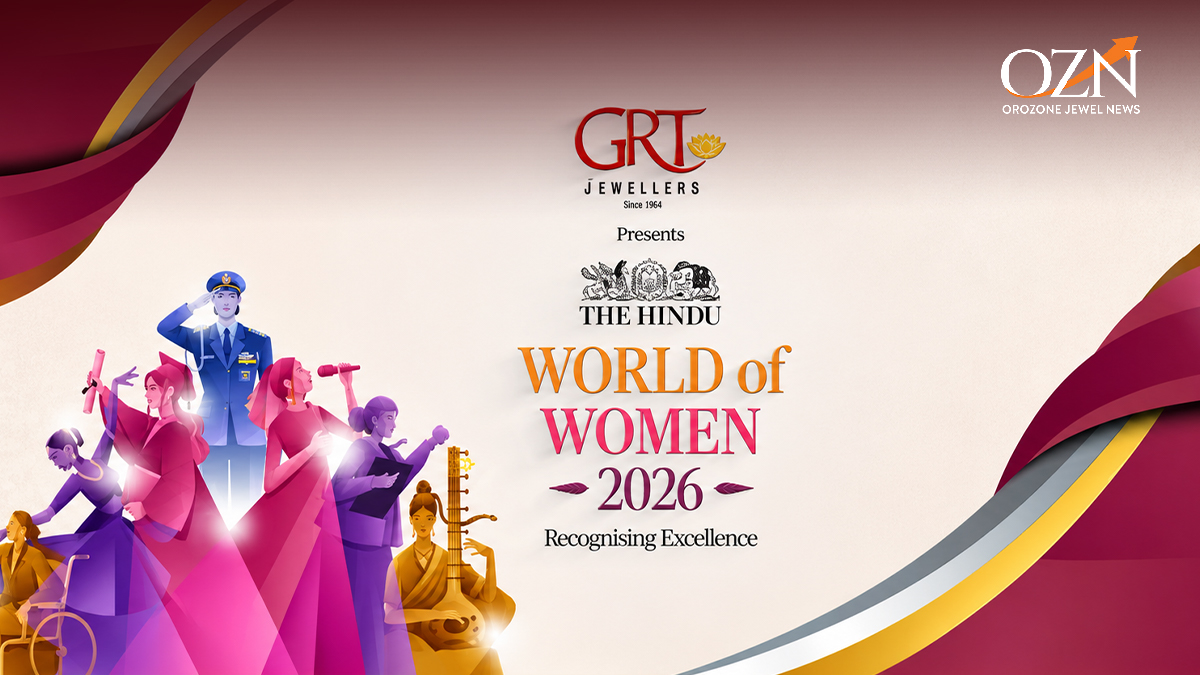 GRT Jewellers Presents The Hindu’s World of Women 2026, Celebrating Women Achievers