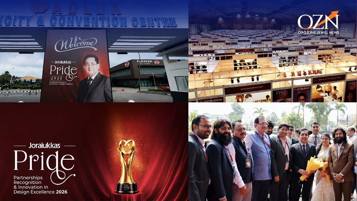 Joyalukkas PRIDE 2026 Brings Over 200 Global Supplier Partners to Kochi