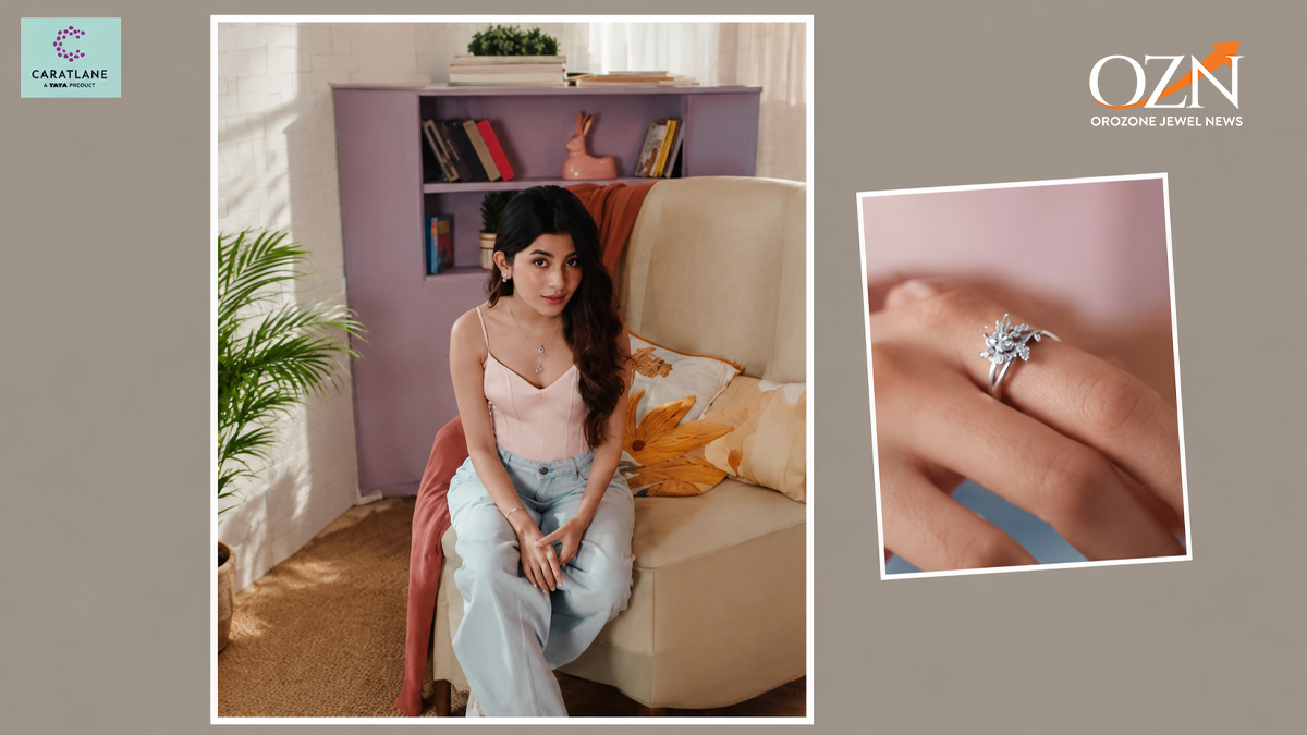 Ashlesha Thakur Fronts CaratLane’s New Campaign for Accessible Natural Diamonds