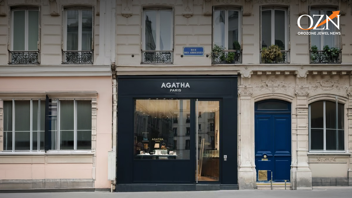 Agatha Paris To Expand Retail Footprint with New Stores in France, Madrid & Brussels