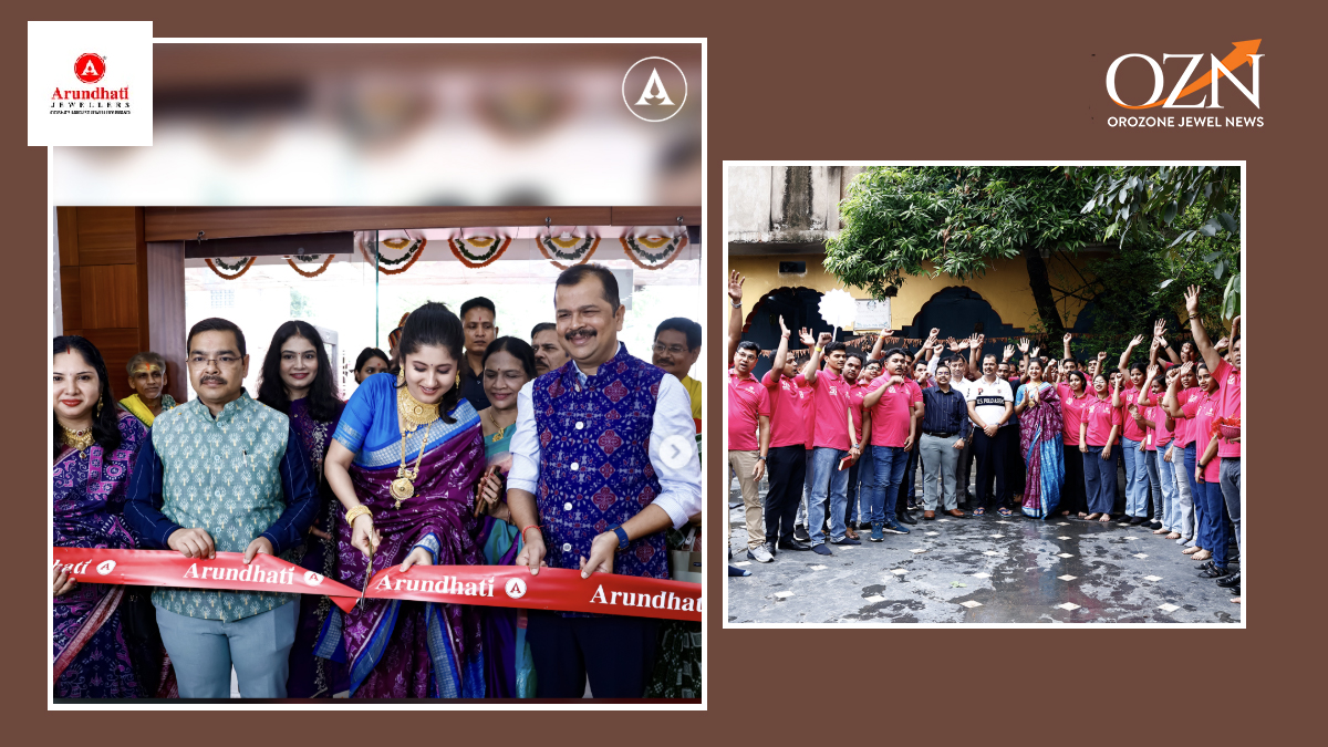 Arundhati Jewellers Celebrates 26th Anniversary With Grand Bolangir Showcase