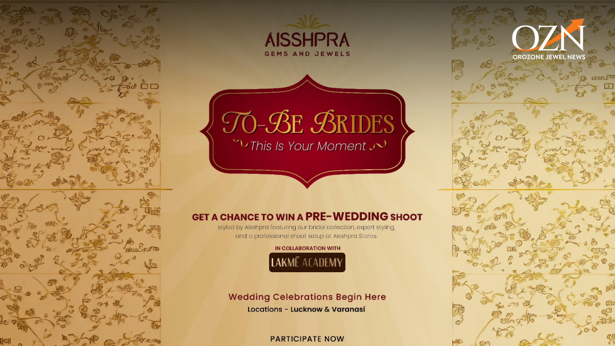 Aisshpra Launches Bridal Shoot Experience with Lakme Academy