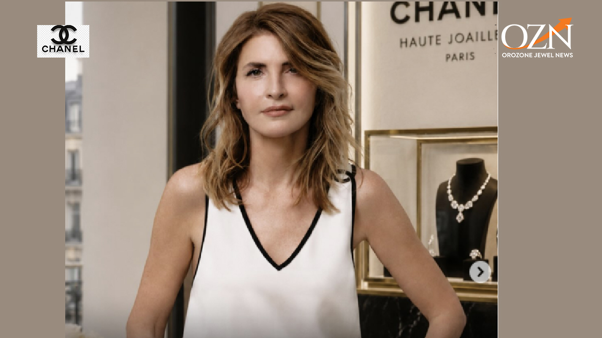 Chanel Appoints Marie-Laure Cérède To Lead Fine And High Jewellery Creation