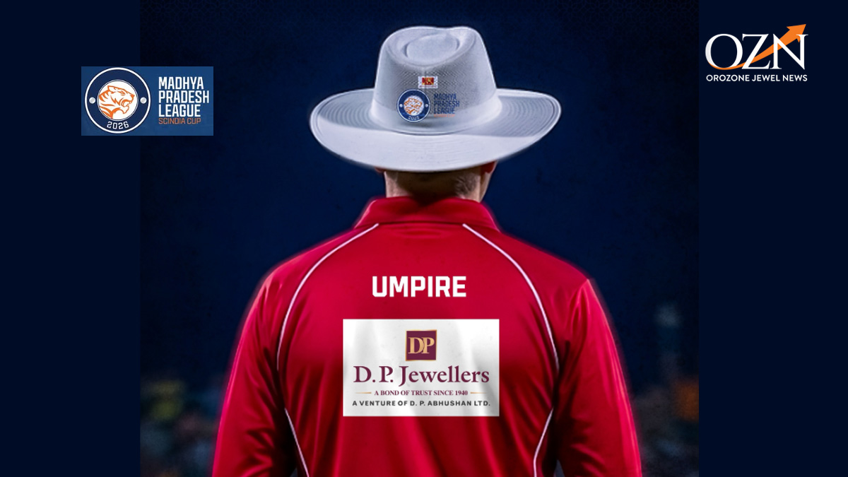 D.P. Jewellers Enters the Sporting Spotlight as Umpire Sponsor for MPL T20 2026