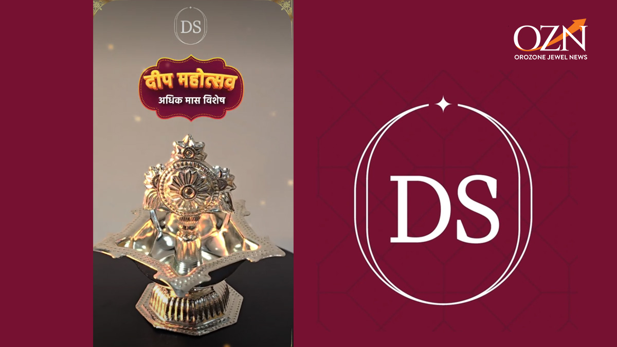 Dilip Sonigara Jewellers Marks Adhik Maas with Silver Collection