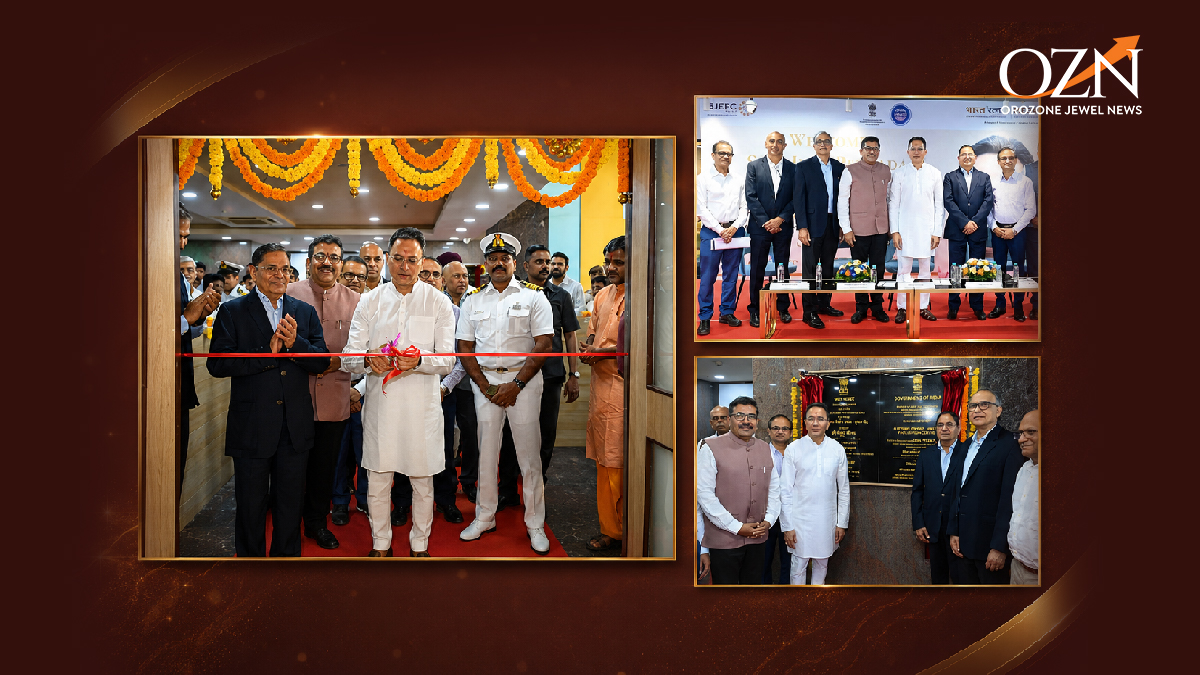 SEEPZ-SEZ Mumbai Gets New Customs Facilitation Centre To Support Jewellery Exporters