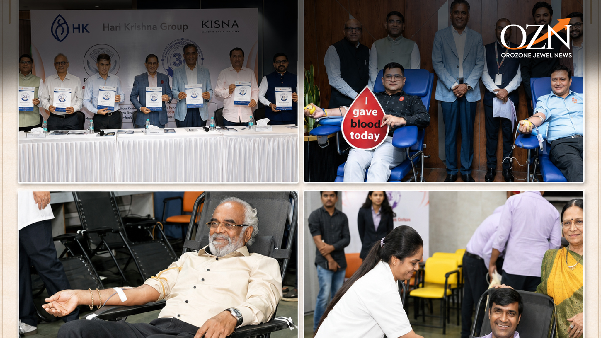 Hari Krishna Exports Marks 34 Years With ‘Anniversary Advantage’ Offer And CSR Initiatives