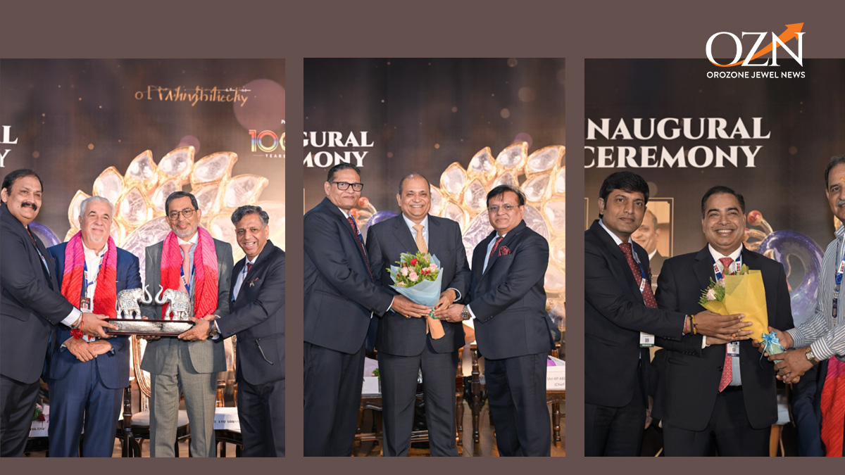 Jaipur Jewellery Trade Enters New Global Chapter as JAS and Dubai Gold & Jewellery Group Sign Strategic MoU