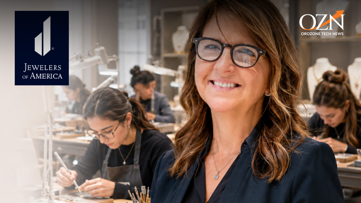 Jewelers Of America Launches Nina Pugliese Memorial Scholarship to Support Jewellery Talent