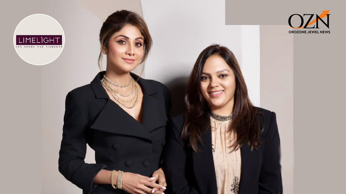 Limelight Raises ₹275 Crore To Accelerate Lab-Grown Diamond Expansion Across India