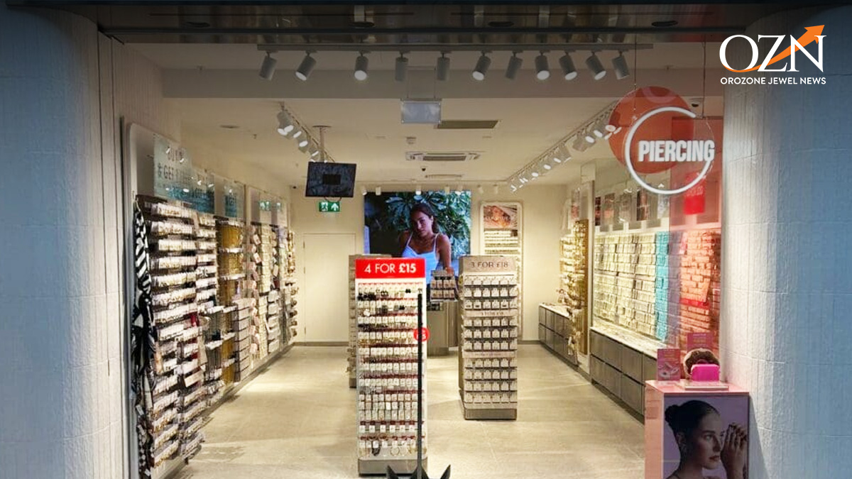 Lovisa is Set to Open Second Store at St David’s Cardiff