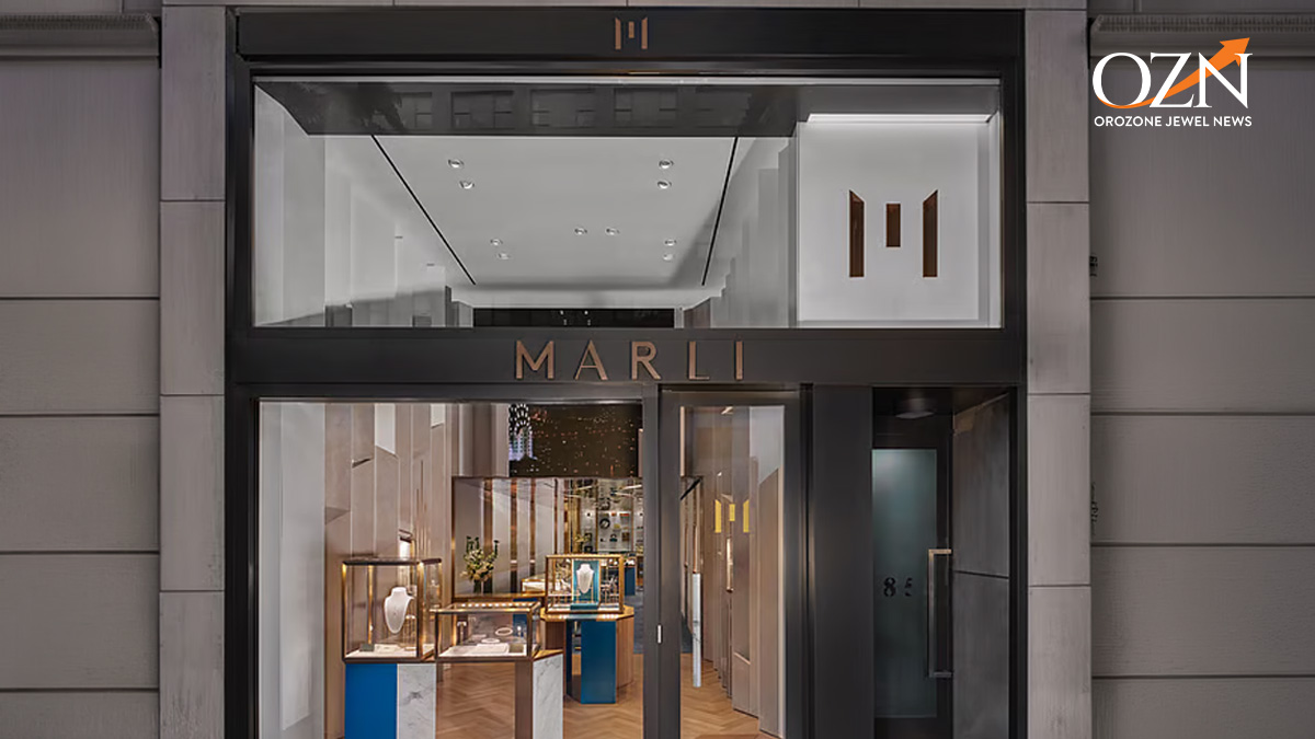 Marli New York Opens New Flagship Boutique on Madison Avenue
