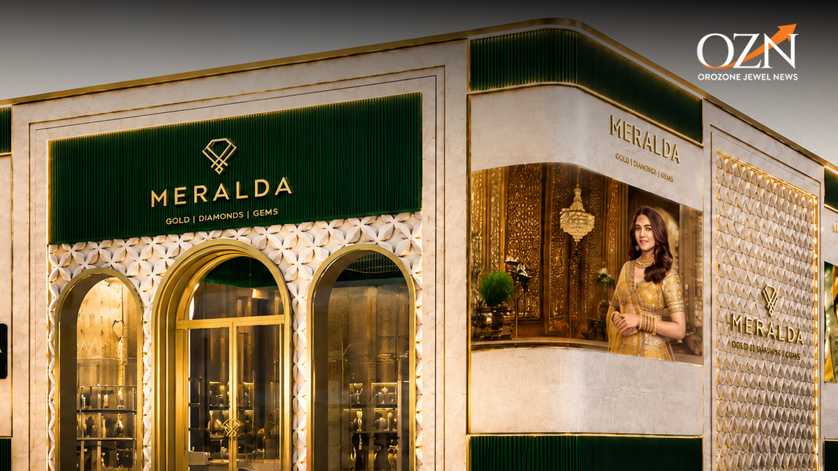 Meralda Jewels to Open New Boutique on Hamdan Street, Abu Dhabi