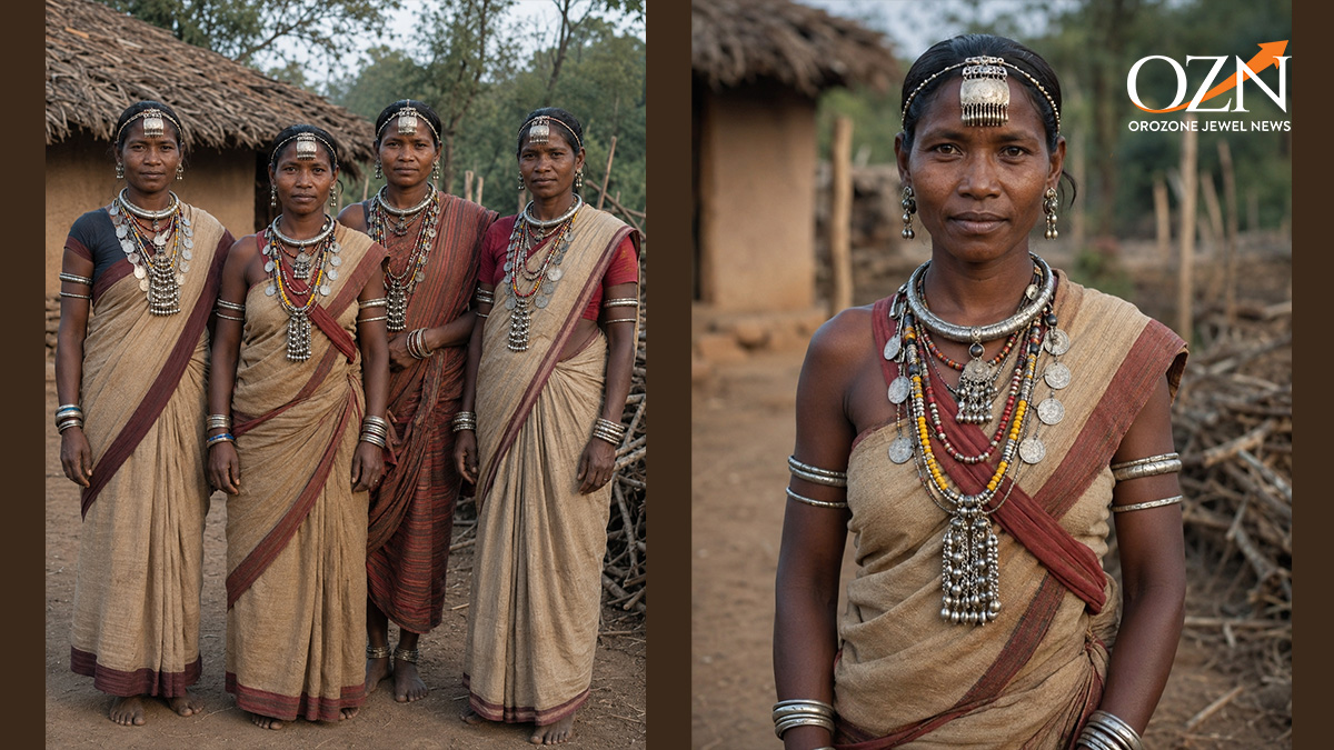 OZN Explains: Munda Jewellery, Jharkhand’s Newly GI-Tagged Tribal Craft