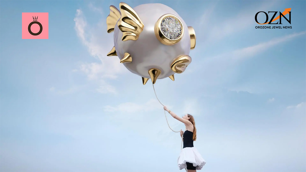 Pandora Launches ‘Pandora Wonders’ With Harry Lambert, Reimagining Pearls Through High Fashion