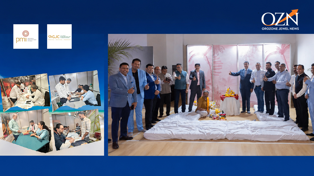 GJC’s PMI Goa 2026 Concludes, Strengthening Manufacturer-Retailer Business Connect