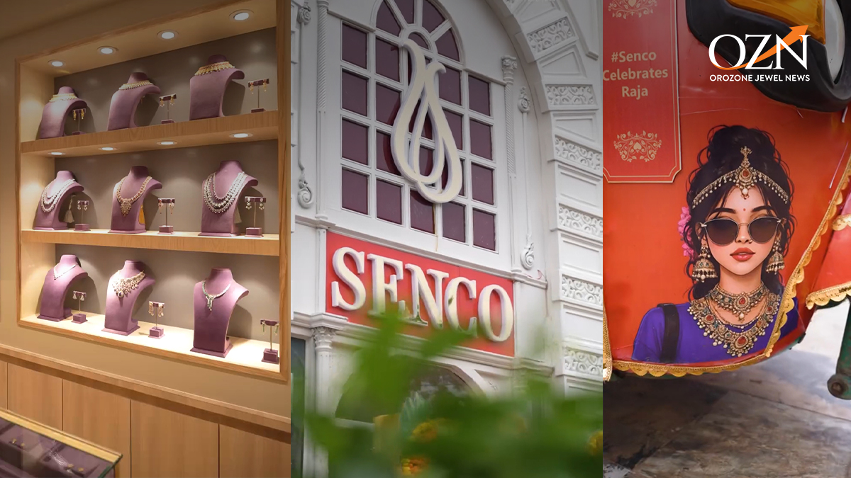 Senco Gold & Diamonds Celebrates Raja Parba With ‘Raja Rani Utsav’ In Odisha
