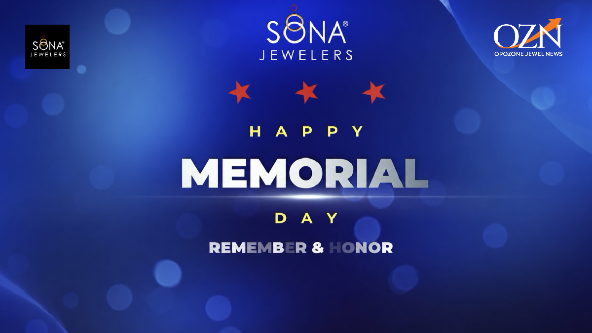 Sona Jewelers Honours Fallen US Service Members on Memorial Day 2026