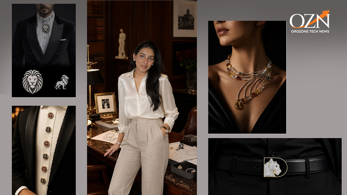 Soumya Bakliwal Patni Emerging Jewellery Designer & Entrepreneur | Storytelling And Fine Jewellery Focus