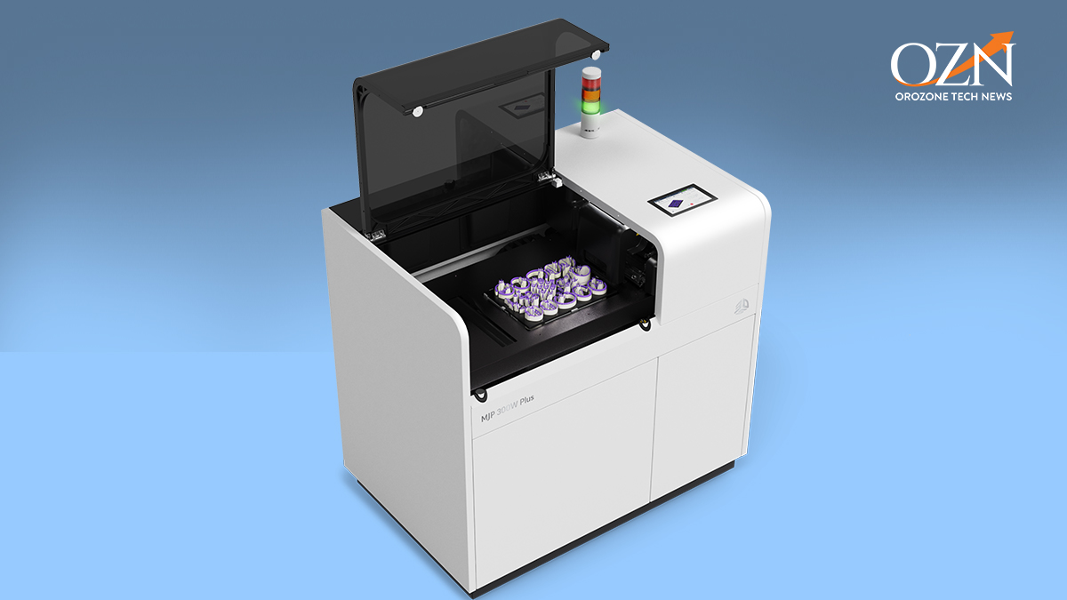 3D Systems MJP 300W Plus Brings High-Resolution Wax Printing To Jewellery Manufacturing