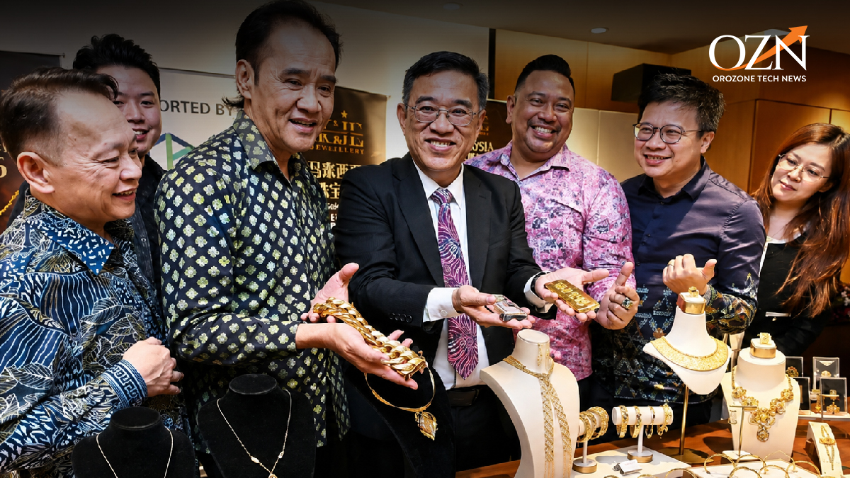 AI Takes Centre Stage at Malaysia Gold & Jewellery Trade Exhibition 2026