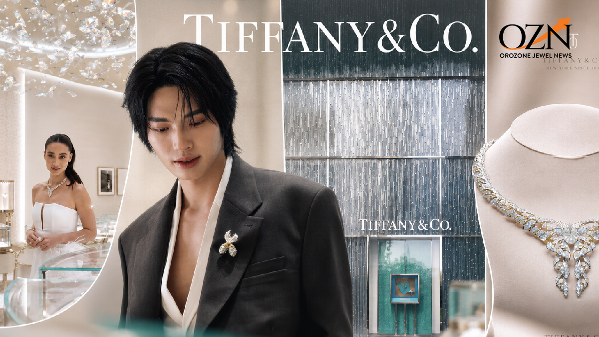 Tiffany & Co. Unveils Reimagined Singapore Flagship At ION Orchard, Bringing The Landmark Experience To Southeast Asia