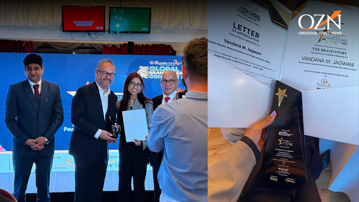 Vandals Founder Vandana Jagwani Receives Global Young Leader Honour