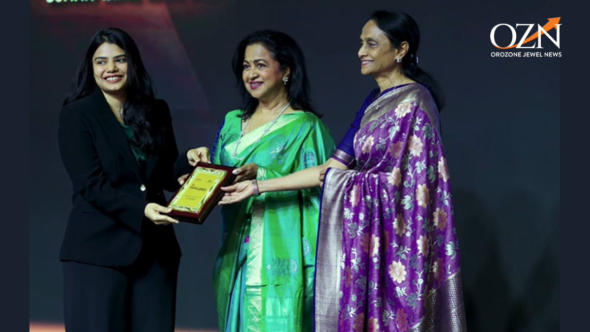 Wondr Diamonds Recognised at ET Excellence Summit Tamil Nadu 2026