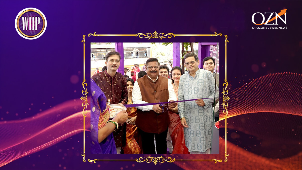 Waman Hari Pethe Jewellers Opens New Ratnagiri Showroom, Blending Heritage With Modern Retail